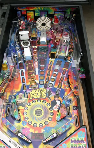 Playfield