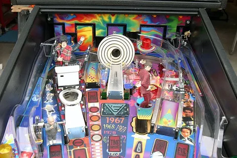 Upper Playfield