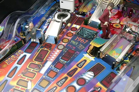 Upper Playfield