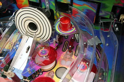 Playfield - Detail
