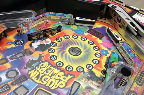 Lower Playfield - Downfield View