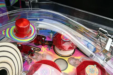 Playfield - Detail