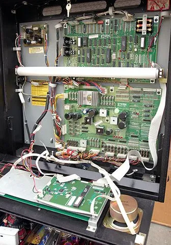 Inside Backbox