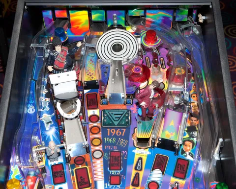 Upper Playfield