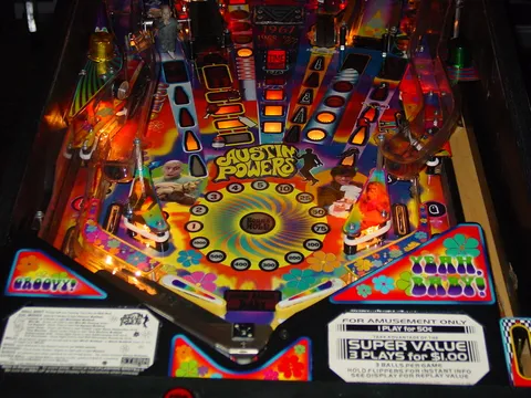 Lower Playfield