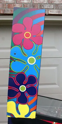 Backbox - Left