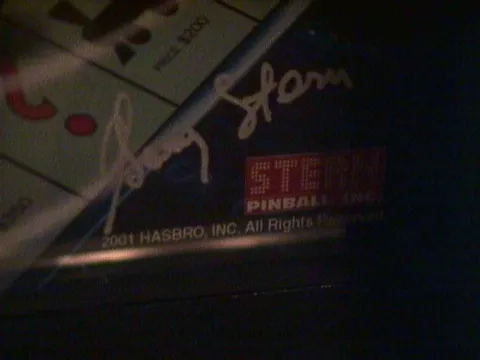 Gary Stern's Signature