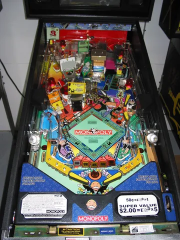 Playfield