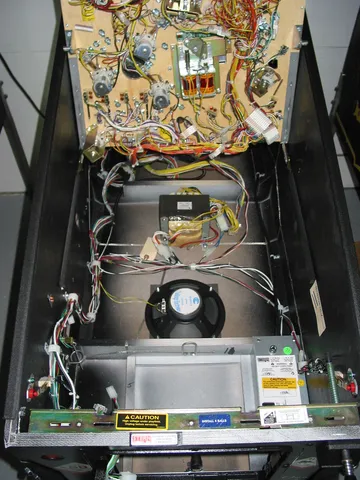 Inside Cabinet