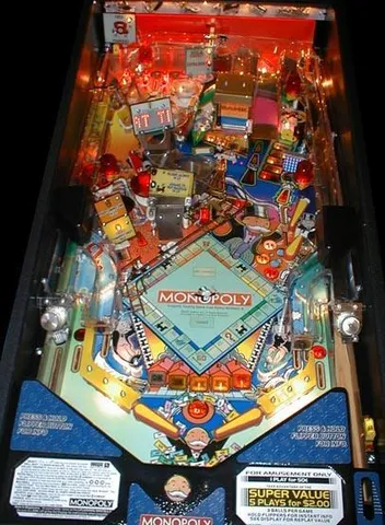 Playfield