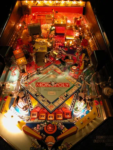 Illuminated Playfield
