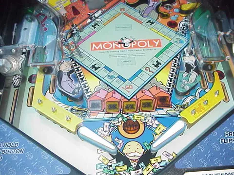 Lower Playfield