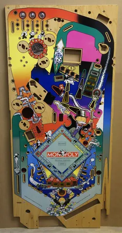 Blank Playfield