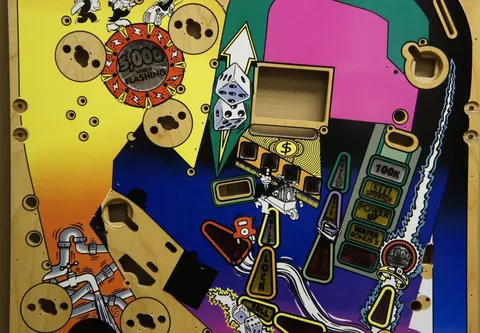 Middle Blank Playfield