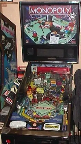 Platinum Edition Full Machine