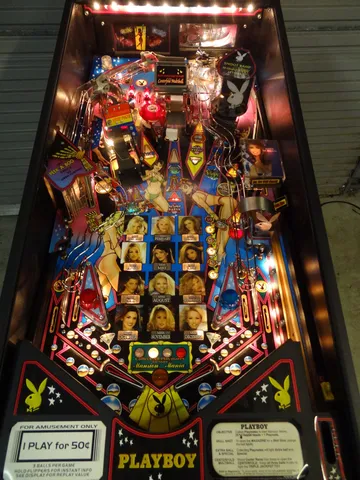 Illuminated Playfield