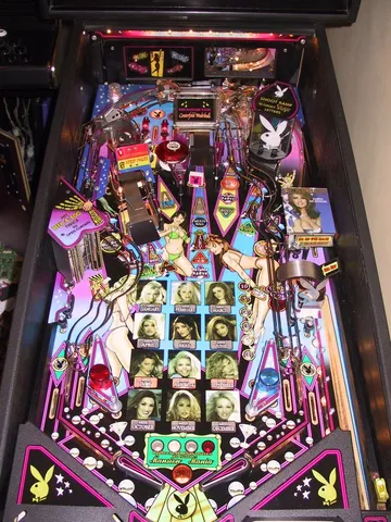 Playfield