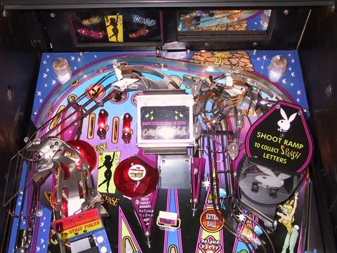 Upper Playfield