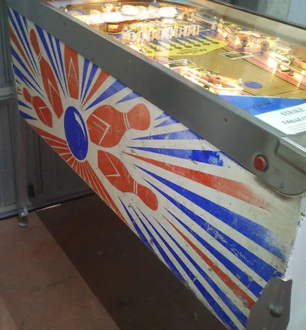 Cabinet - Left