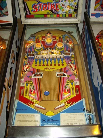 Playfield