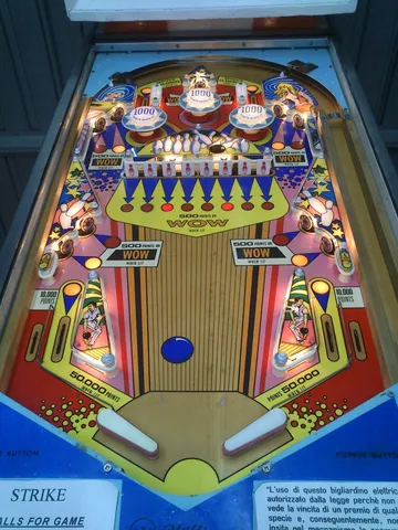 Illuminated Playfield