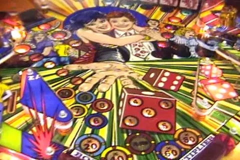 Mid Playfield