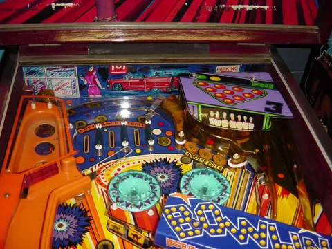 Upper Playfield