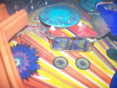 Center Targets Detail
