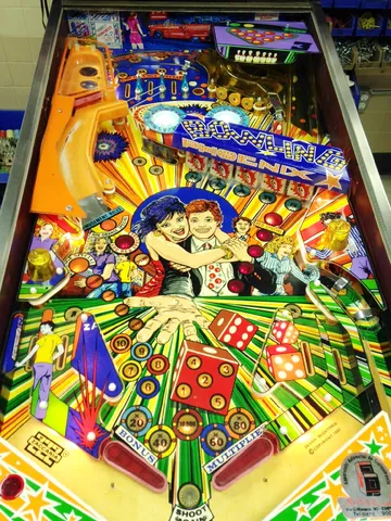 Playfield