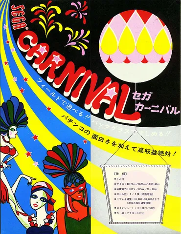 Flyer, Front