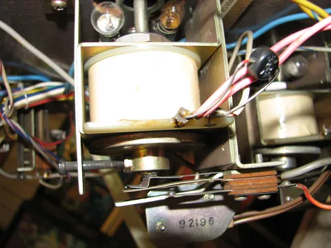 Pop Bumper Mechanism - Normal*
