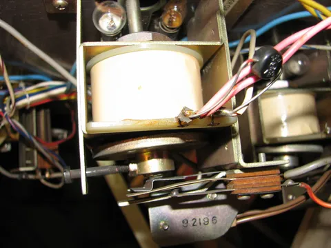 Pop Bumper Mechanism - Activated*