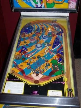 Playfield