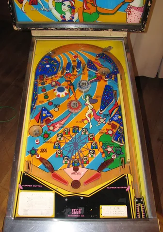 Playfield*