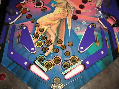 Lower Playfield