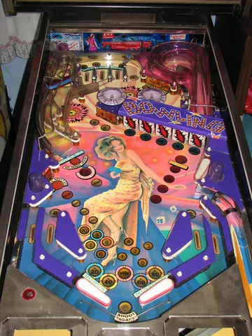 Playfield