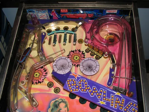 Upper Playfield