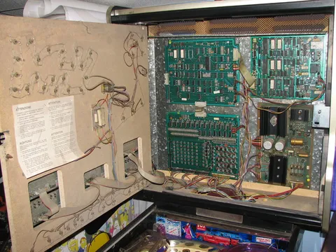 Inside Backbox