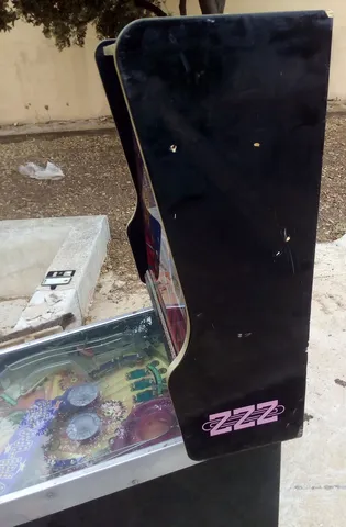 Backbox - Right