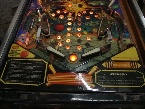 Lower Playfield