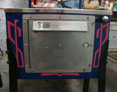 Cabinet - Front