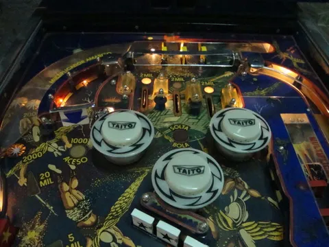 Upper Playfield