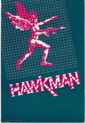 Flyer, Front