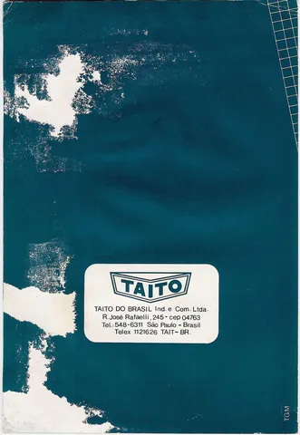 Flyer, Back