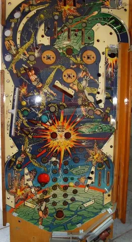 Playfield