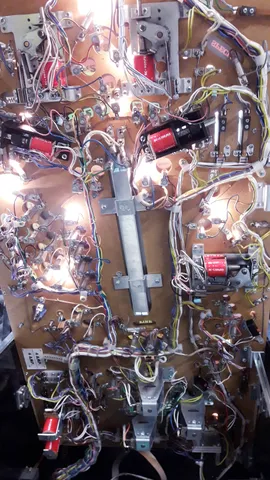 Under Playfield