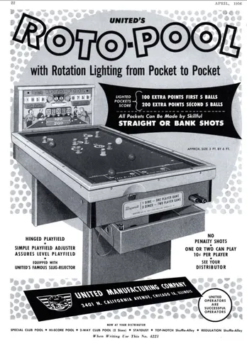 Coin Machine Journal Ad*