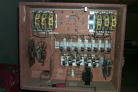 Inside Backbox