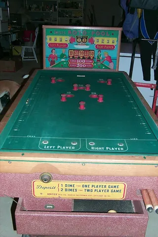 Playfield