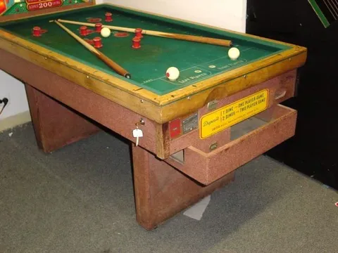 Cabinet - Left